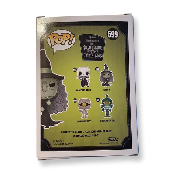 Funko Pop - Disney , witch #599 - Picture 4 of 7